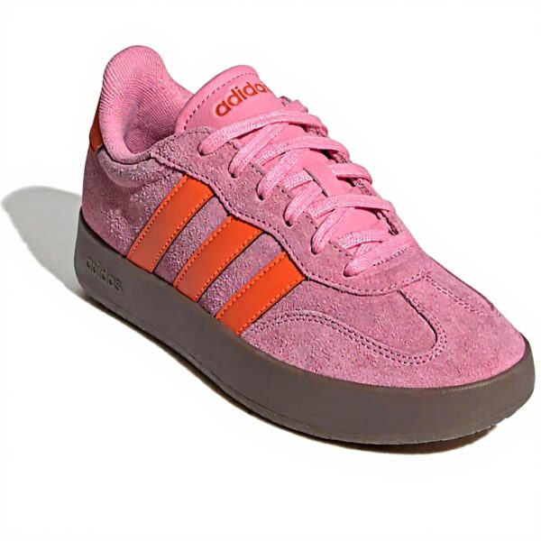 adidas Donna BARREDA Sneaker casual punta T suede