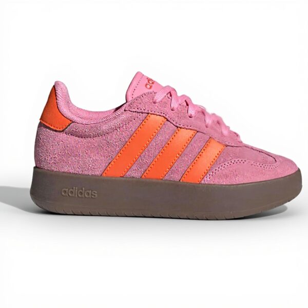 adidas Donna BARREDA Sneaker casual punta T suede