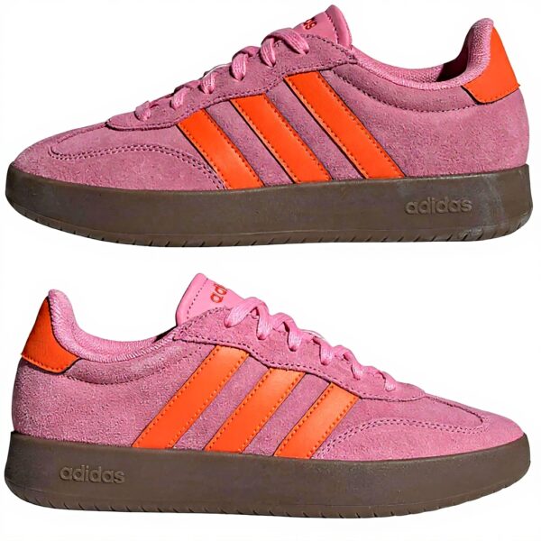 adidas Donna BARREDA Sneaker casual punta T suede