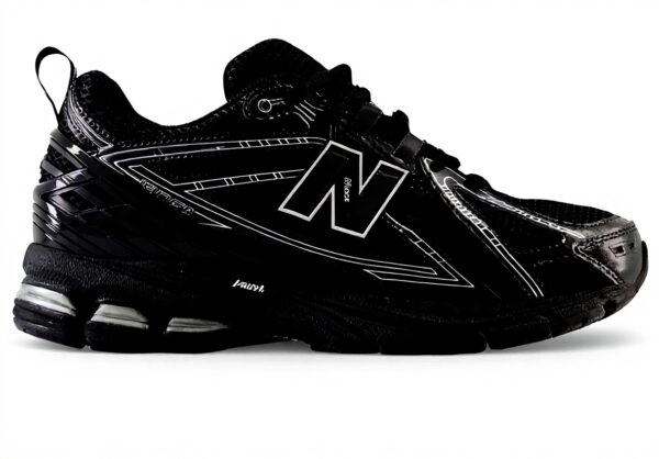 New Balance 1906 Sneaker Uomo Nero Ammortizzazione Comfort