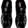 New Balance 1906 Sneaker Uomo Nero Ammortizzazione Comfort