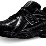New Balance 1906 Sneaker Uomo Nero Ammortizzazione Comfort