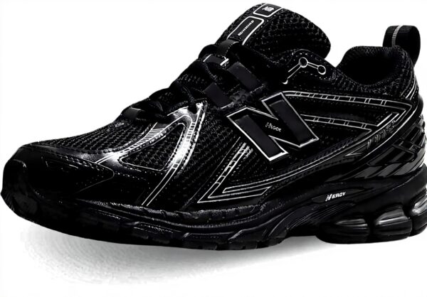 New Balance 1906 Sneaker Uomo Nero Ammortizzazione Comfort