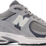 New Balance 2002R Scarpe Uomo Sneaker Casual Comfort Pelle-0