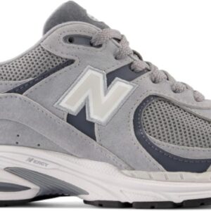 New Balance 2002R Scarpe Uomo Sneaker Casual Comfort Pelle-0