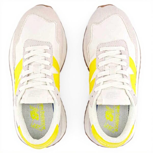 New Balance 237 Sneaker Donna Apollo Grey Rusted Copper