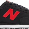 New Balance 323 Sneaker Bambini Ragazzi Timberwolf Nero-3