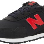 New Balance 323 Sneaker Bambini Ragazzi Timberwolf Nero-0