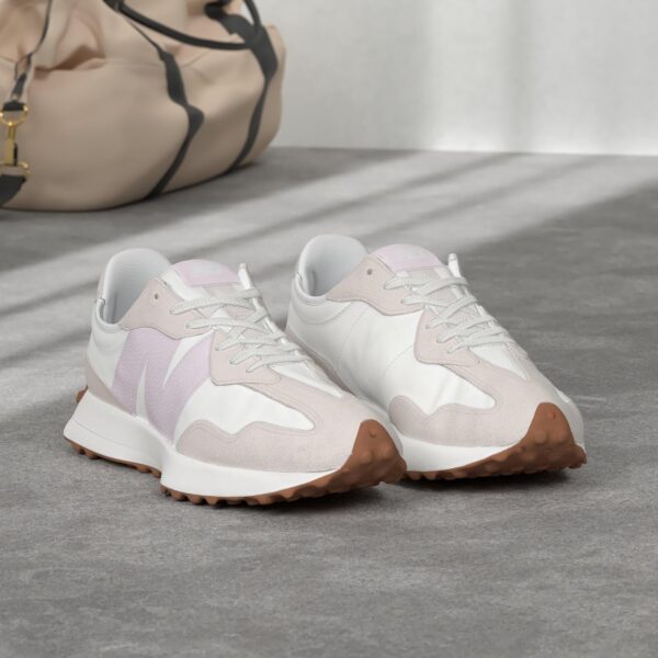 New Balance 327 Scarpe Donna Ginnastica Materiali Qualità-1