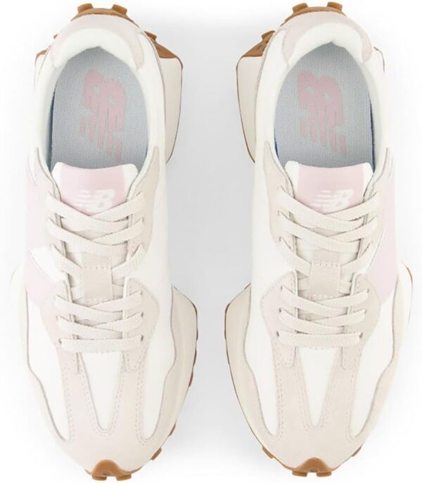 New Balance 327 Scarpe Donna Ginnastica Materiali Qualità-5