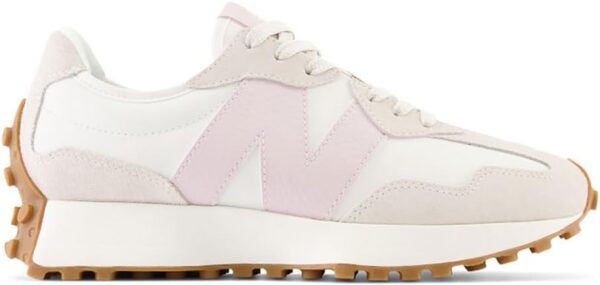 New Balance 327 Scarpe Donna Ginnastica Materiali Qualità-4