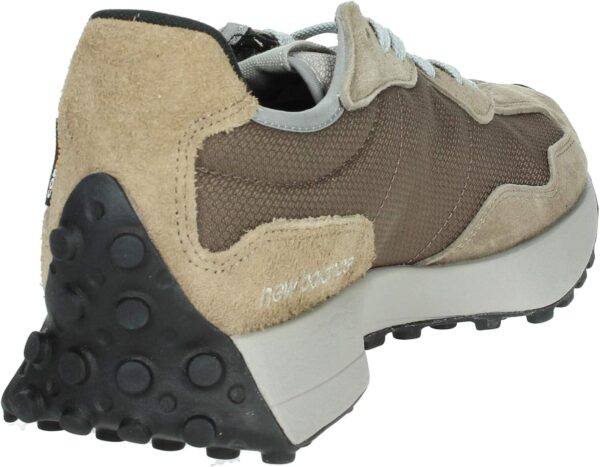 New Balance 327 Sneaker Uomo Design Classico Suola Tappini-2