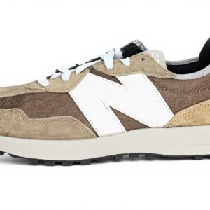 New Balance 327 Sneaker Uomo Design Classico Suola Tappini