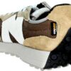 New Balance 327 Sneaker Uomo Design Classico Suola Tappini