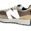 New Balance 327 Sneaker Uomo Design Classico Suola Tappini