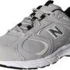 New Balance 408 Sneaker Uomo Grigio Ammortizzazione C-CAP-0