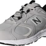 New Balance 408 Sneaker Uomo Grigio Ammortizzazione C-CAP-0