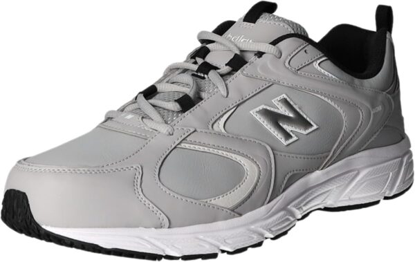 New Balance 408 Sneaker Uomo Grigio Ammortizzazione C-CAP-0