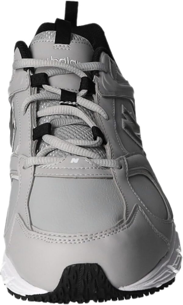 New Balance 408 Sneaker Uomo Grigio Ammortizzazione C-CAP-2