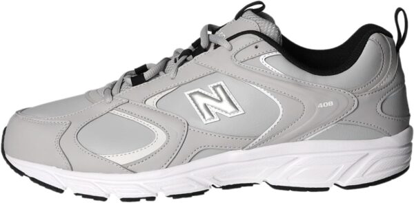 New Balance 408 Sneaker Uomo Grigio Ammortizzazione C-CAP-1
