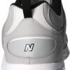 New Balance 408 Sneaker Uomo Grigio Ammortizzazione C-CAP-6