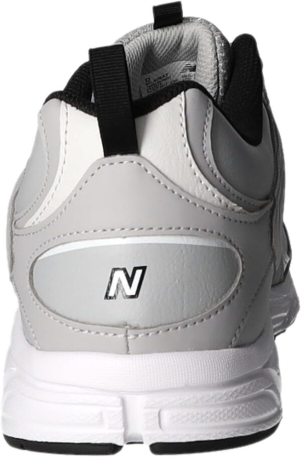 New Balance 408 Sneaker Uomo Grigio Ammortizzazione C-CAP-6