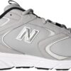 New Balance 408 Sneaker Uomo Grigio Ammortizzazione C-CAP-4