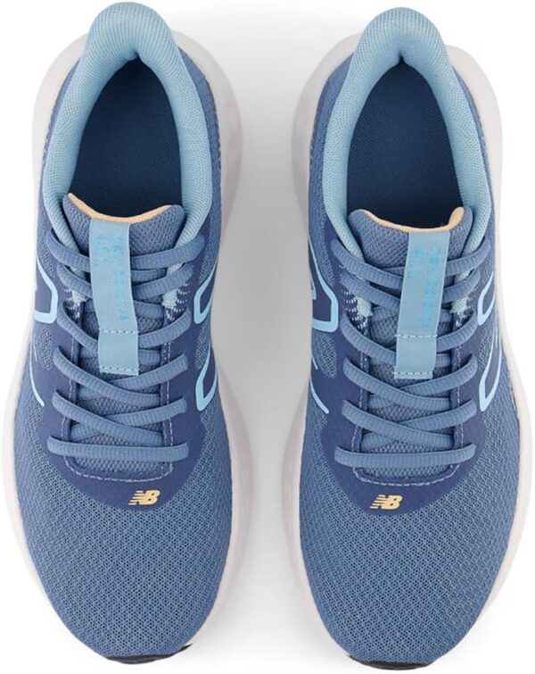 New Balance 411 Sneaker Donna Corsa Su Strada Lacci-4