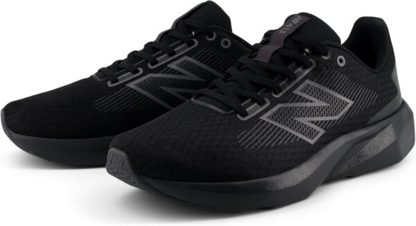 New Balance 413 Sneaker Uomo Nero Mesh Casual-3