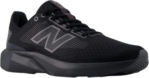 New Balance 413 Sneaker Uomo Nero Pura Gioia Mesh Comfort-2