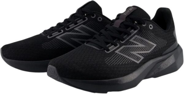 New Balance 413 Sneaker Uomo Nero Pura Gioia Mesh Comfort-4