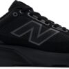 New Balance 413 Sneaker Uomo Nero Mesh Casual-4