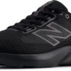 New Balance 413 Sneaker Uomo Nero Mesh Casual-1