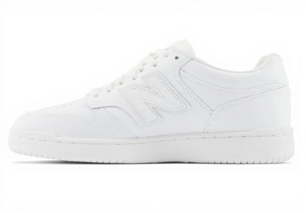 New Balance 480 Sneaker Uomo Bianco Comoda Sportiva
