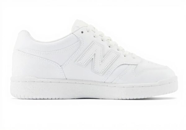New Balance 480 Sneaker Uomo Bianco Comoda Sportiva