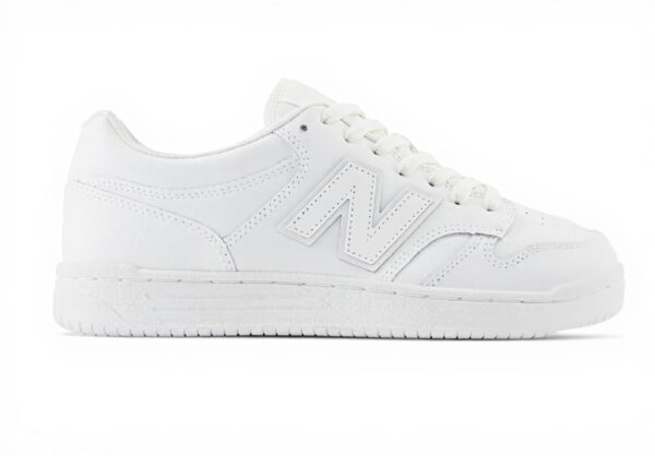 New Balance 480 Sneaker Uomo Bianco Comoda Sportiva