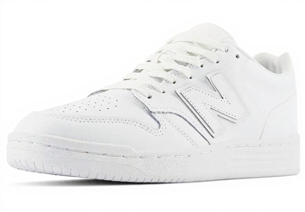 New Balance 480 Sneaker Uomo Bianco Comoda Sportiva