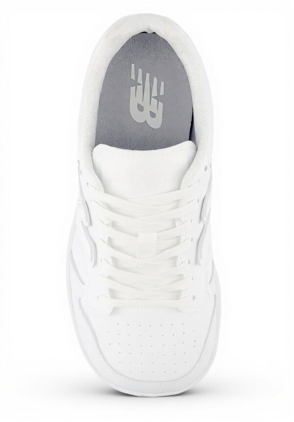 New Balance 480 Sneaker Uomo Bianco Comoda Sportiva