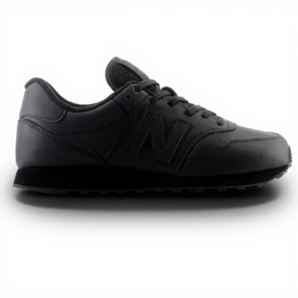 New Balance 500 Sneaker Uomo Nero EVA Comfort Casual