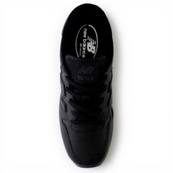 New Balance 500 Sneaker Uomo Nero EVA Comfort Casual