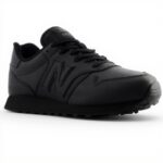 New Balance 500 Sneaker Uomo Nero EVA Comfort Casual