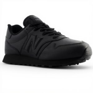 New Balance 500 Sneaker Uomo Nero EVA Comfort Casual