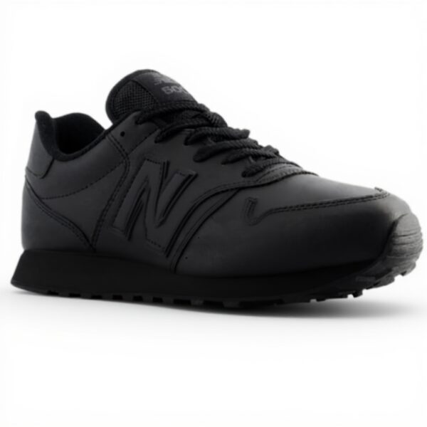 New Balance 500 Sneaker Uomo Nero EVA Comfort Casual