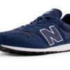 New Balance 500 Sneaker Uomo Verde Nero Apollo Grey