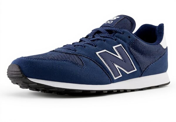 New Balance 500 Sneaker Uomo Verde Nero Apollo Grey