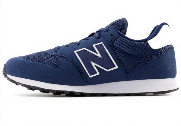 New Balance 500 Sneaker Uomo Verde Nero Apollo Grey