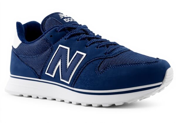 New Balance 500 Sneaker Uomo Verde Nero Apollo Grey