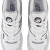 Sneaker New Balance 550 Uomo pelle bianco casual-3