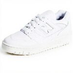 New Balance 550 Sneaker Unisex Adulto Bianco BB550PB1