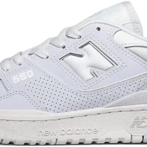 New Balance 550 Sneaker Unisex Adulto Grigio Granito Quarzo-0